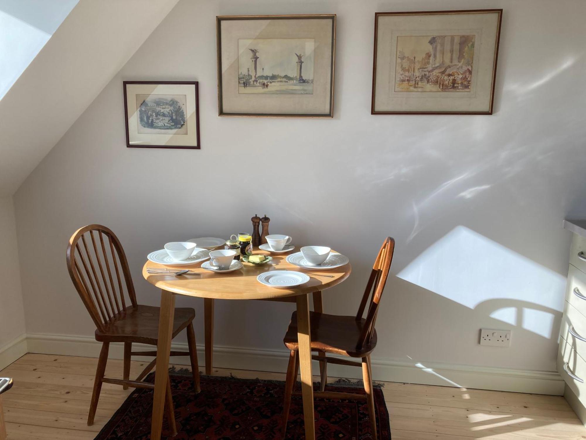 Broadwell Trinity Houseアパートメント エクステリア 写真