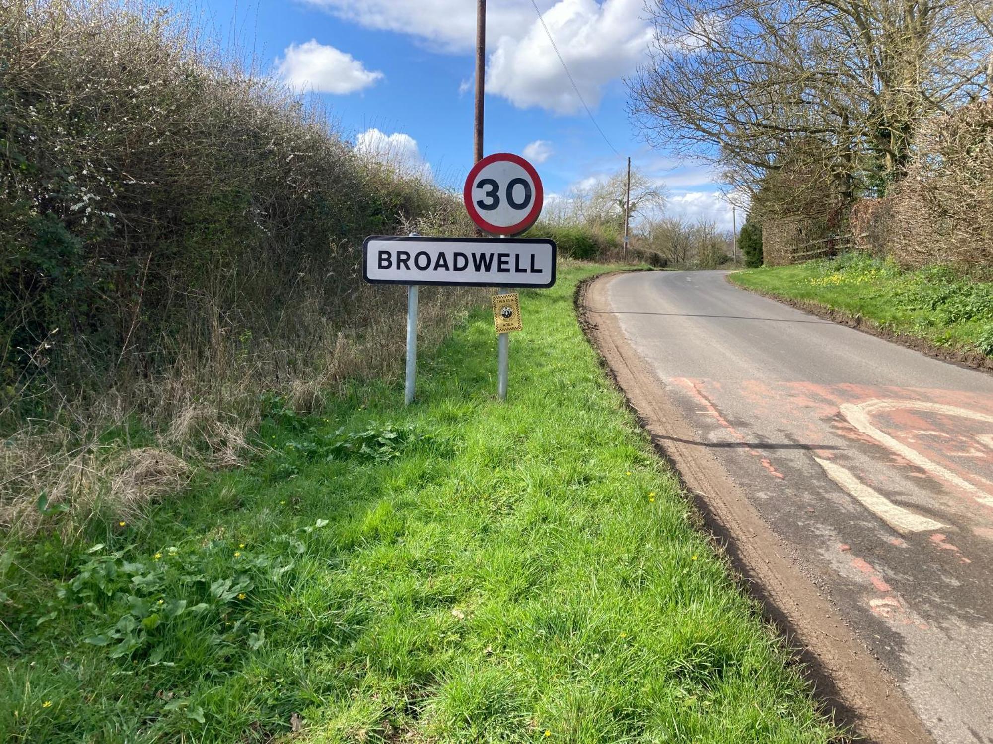Broadwell Trinity Houseアパートメント エクステリア 写真