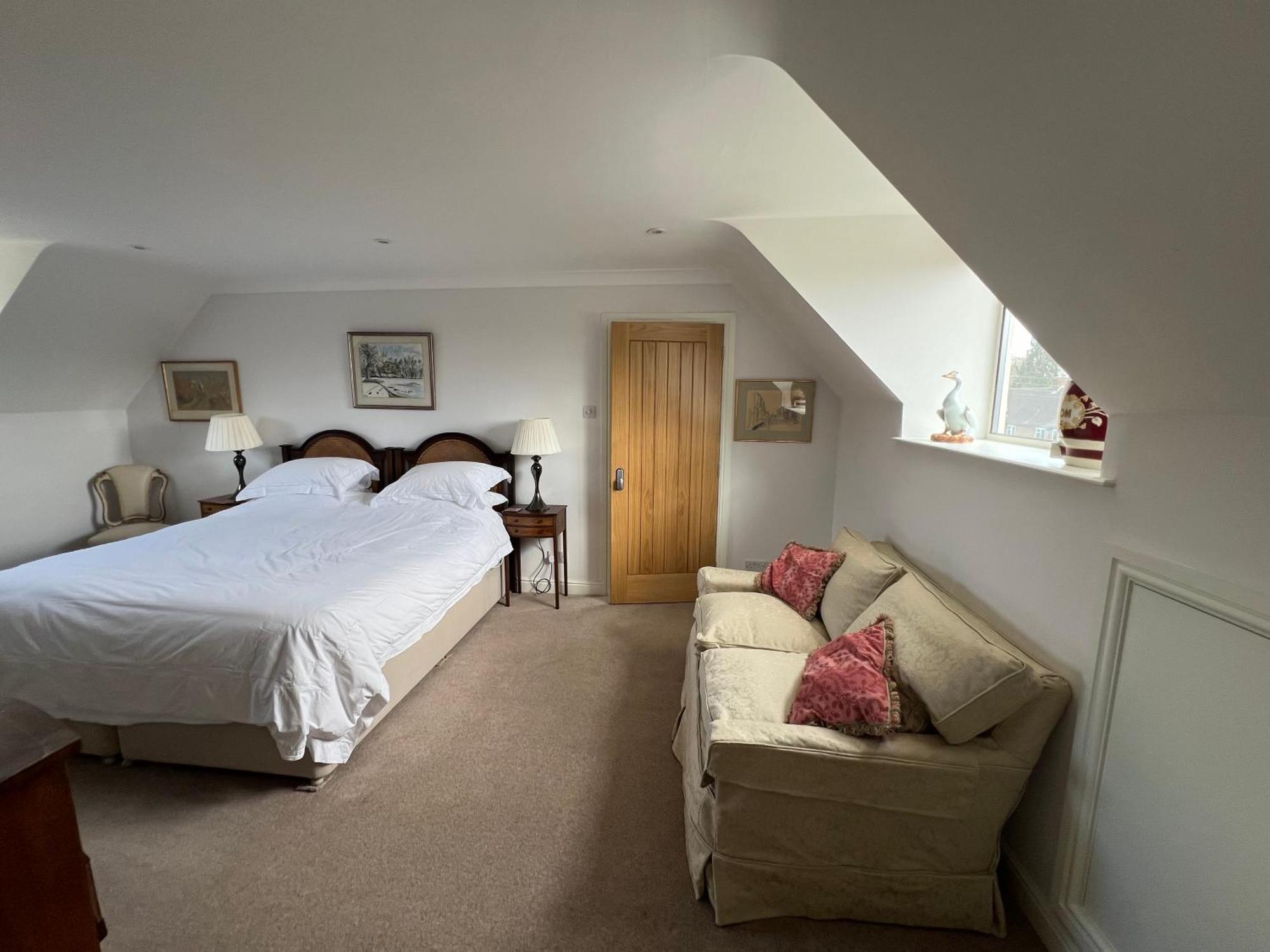 Broadwell Trinity Houseアパートメント エクステリア 写真