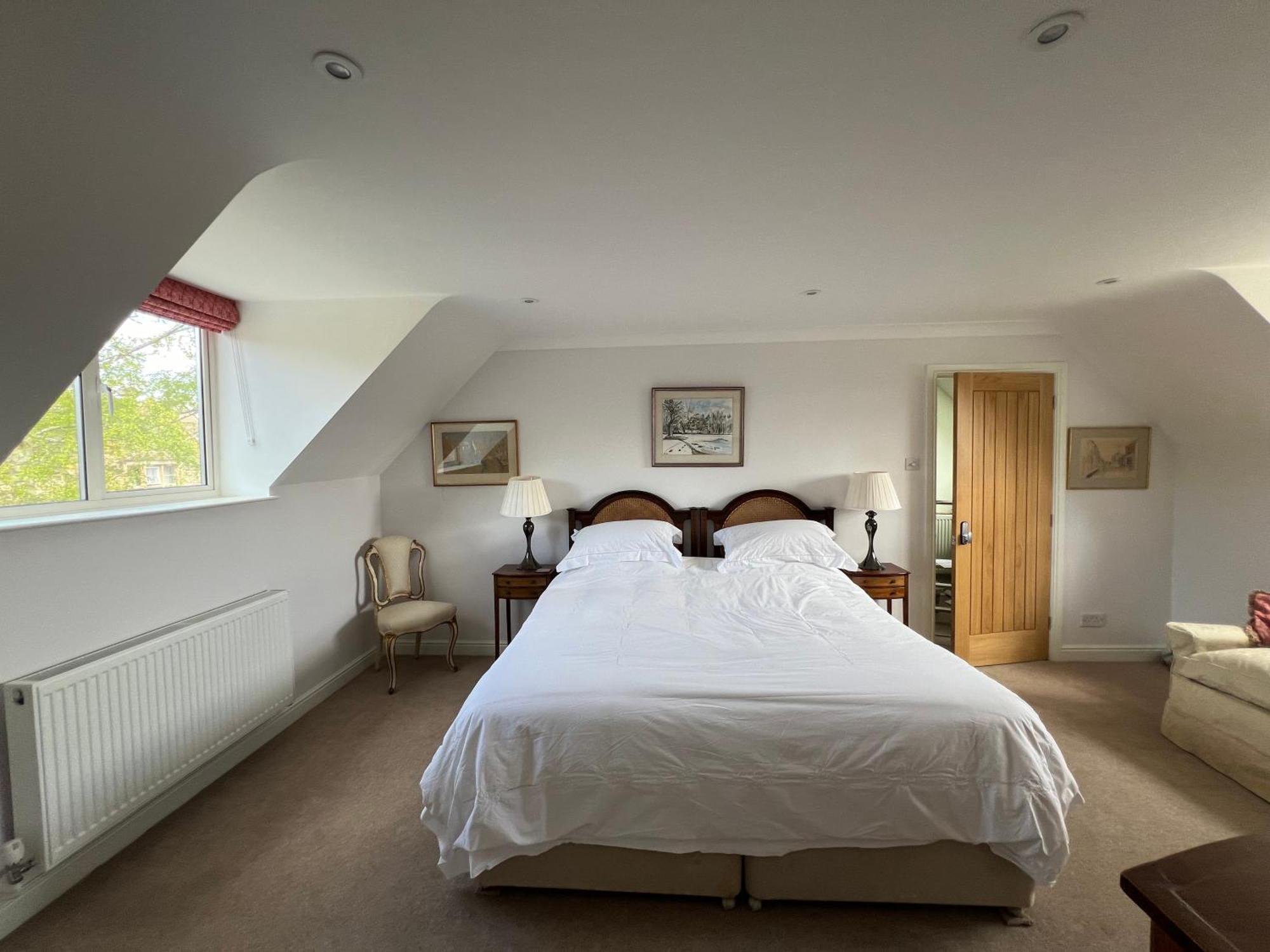 Broadwell Trinity Houseアパートメント エクステリア 写真