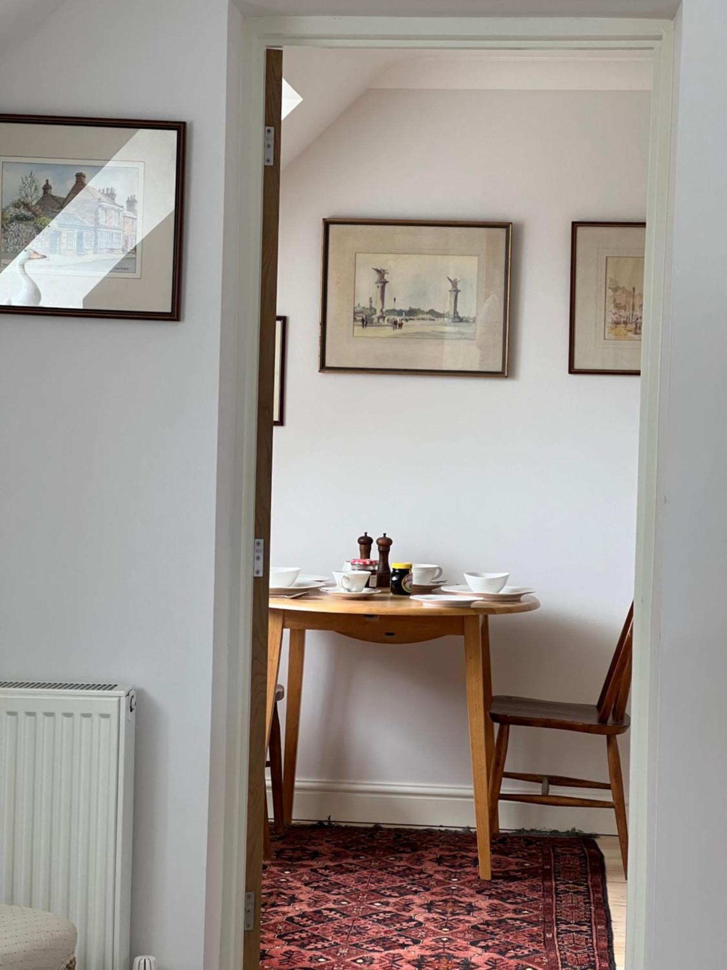 Broadwell Trinity Houseアパートメント エクステリア 写真